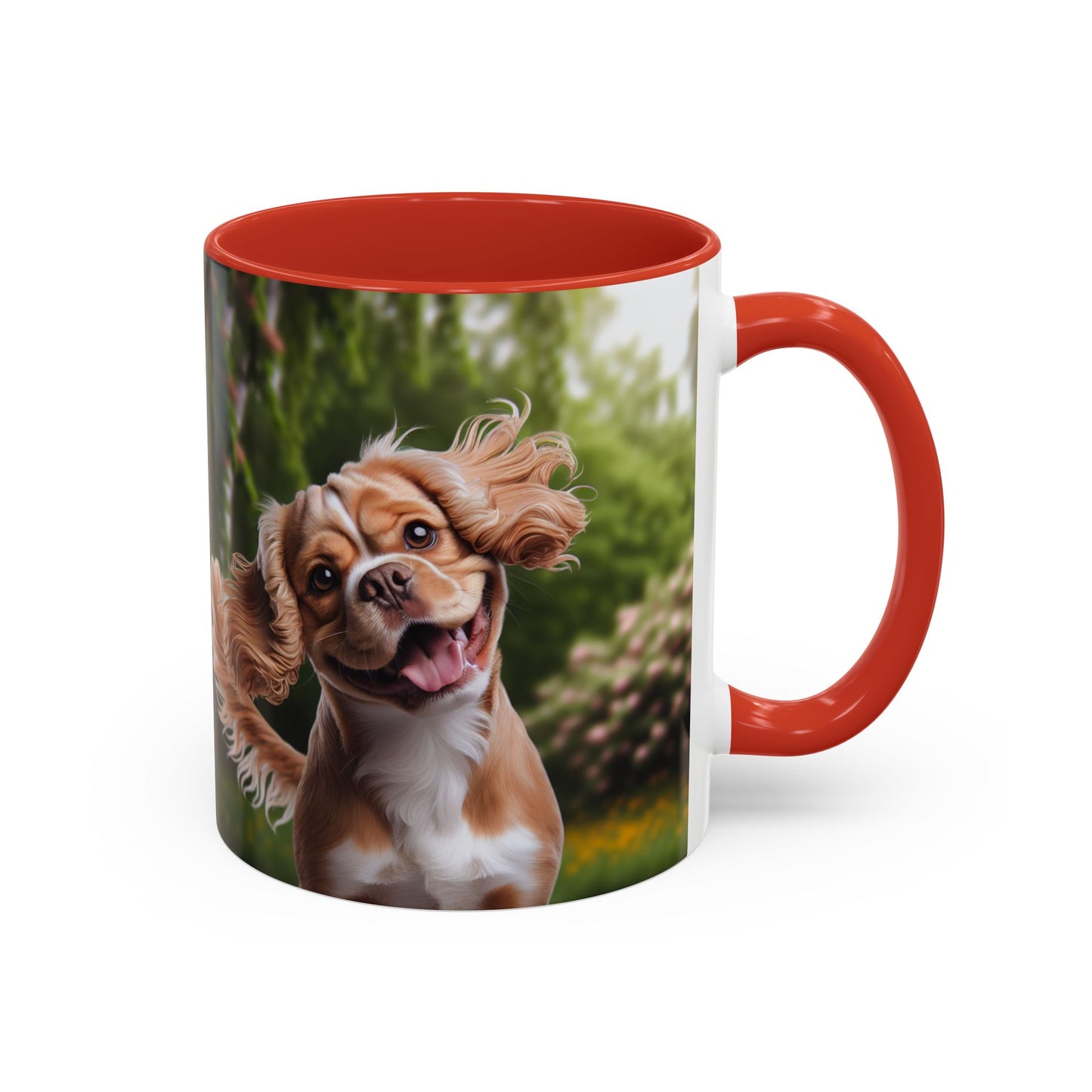 Cockabull Accent Coffee Mug - Perfect Gift for Dog Lovers