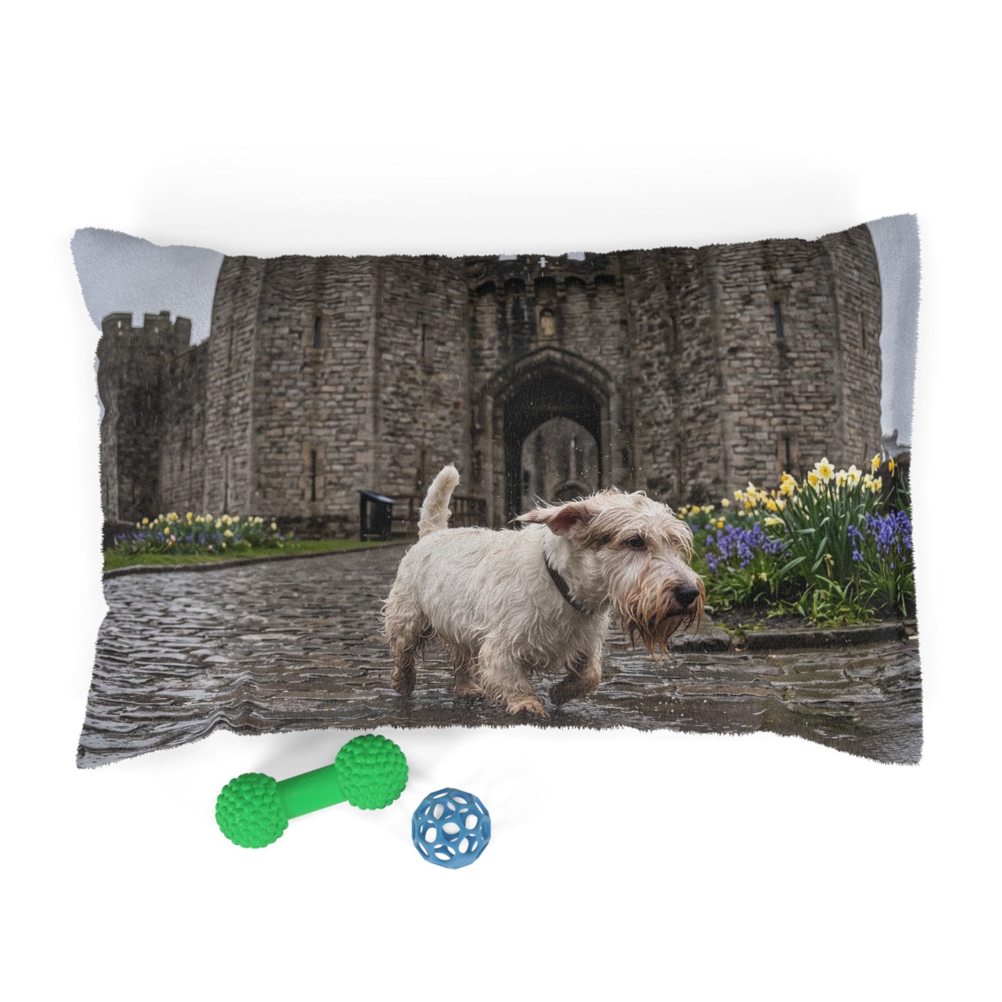 Sealyham Terrier Pet Bed