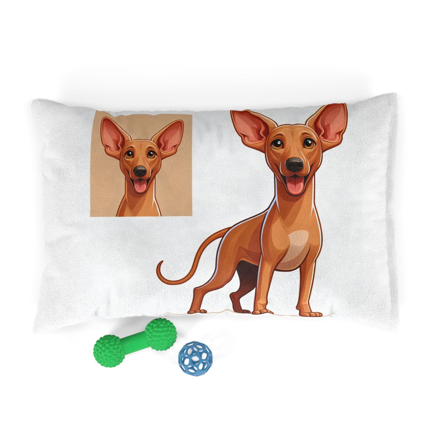 Pharaoh Hound Pet Bed