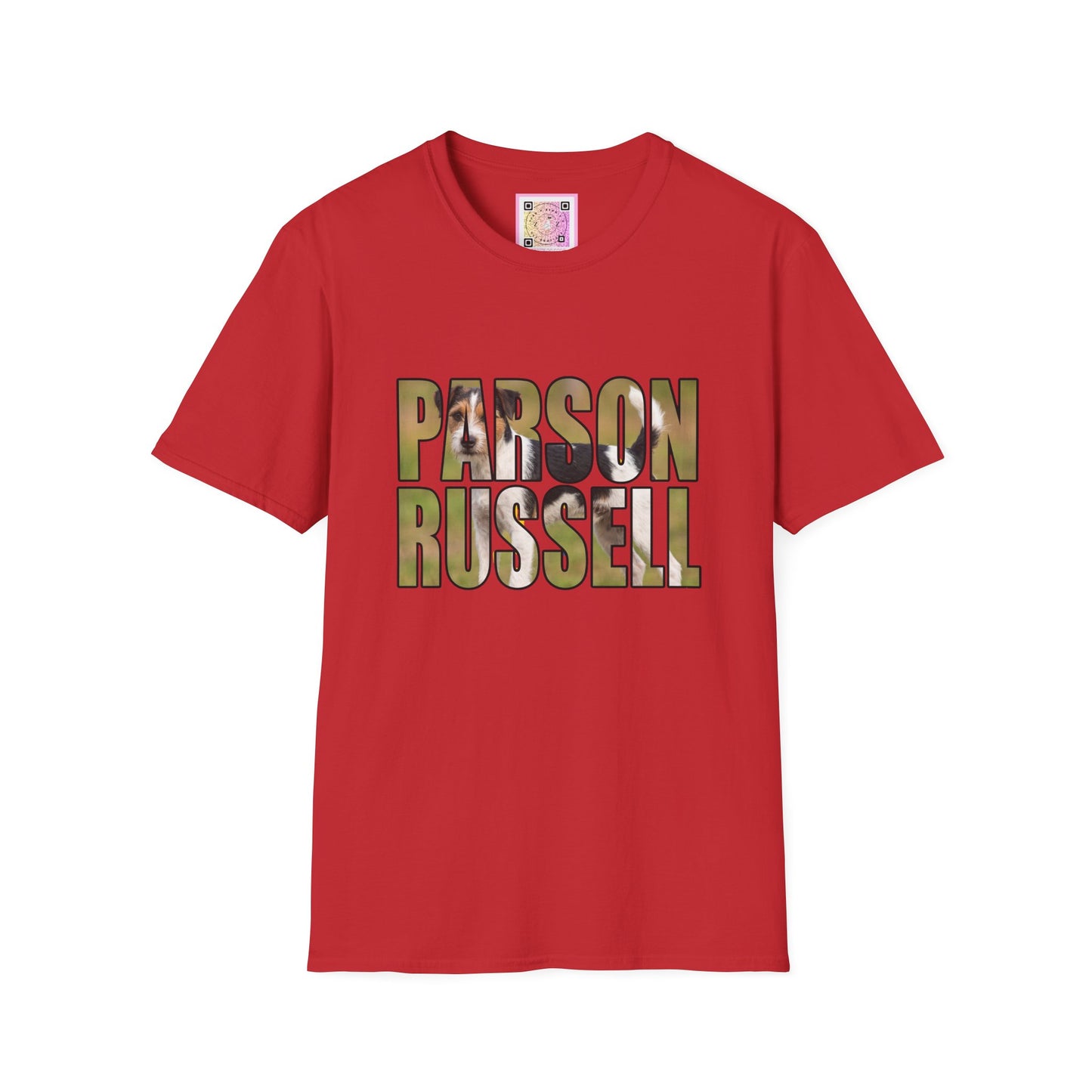 Parson Russell Terrier Tee Shirt