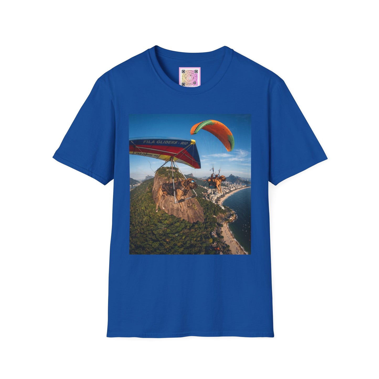 Fila Brasileiro Tee Shirt