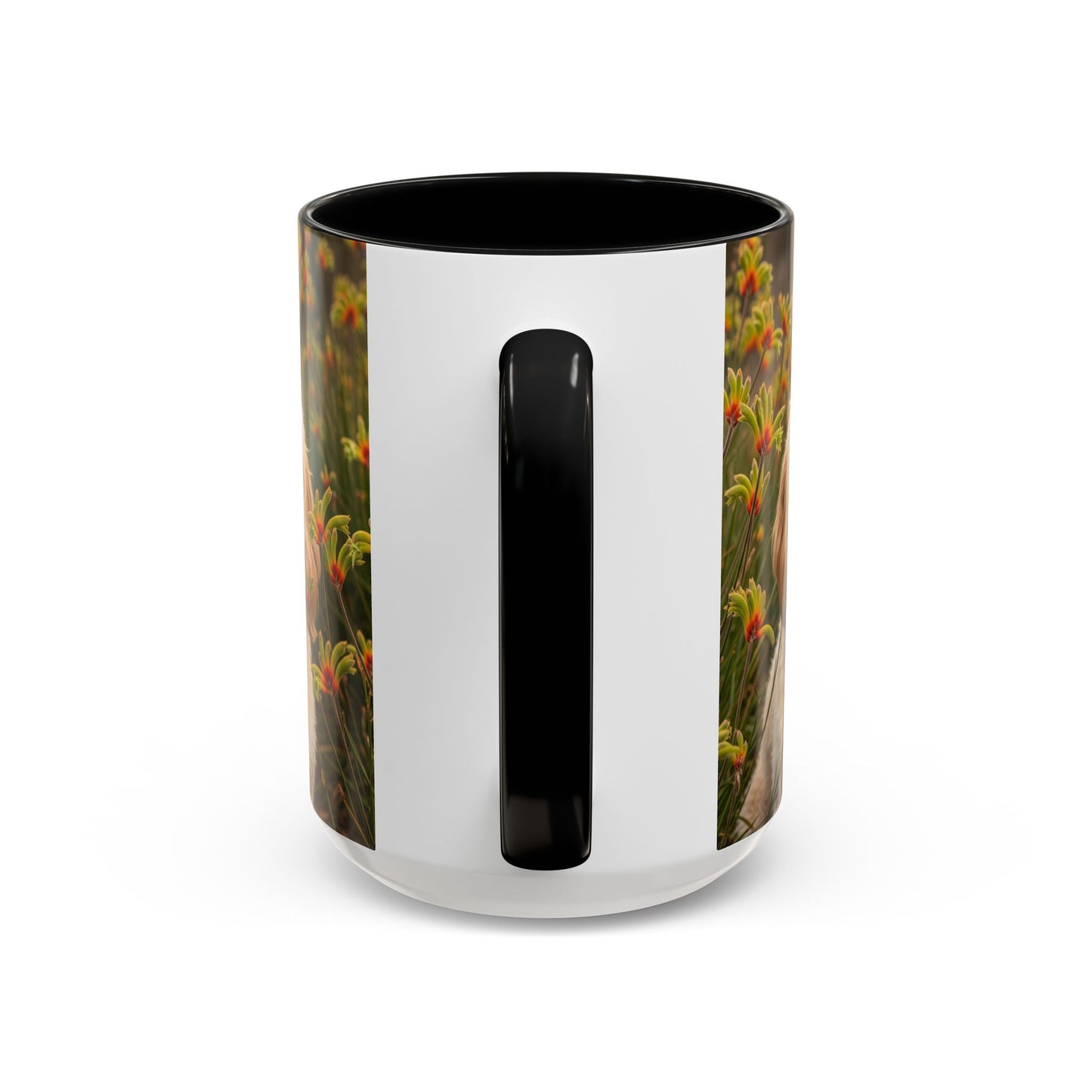 Cavoodle Accent Coffee Mug - Perfect Gift for Dog Lovers