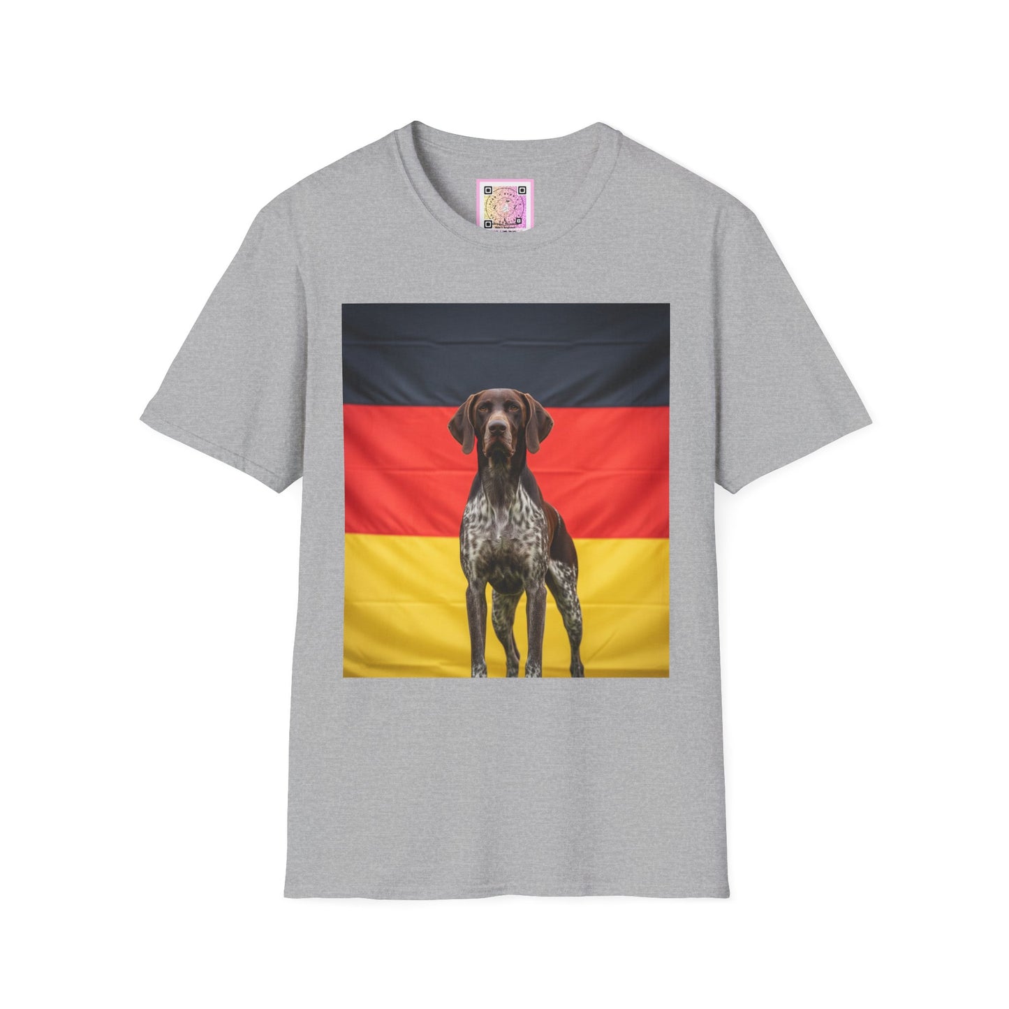 Germany Flag Championship T‑Shirt