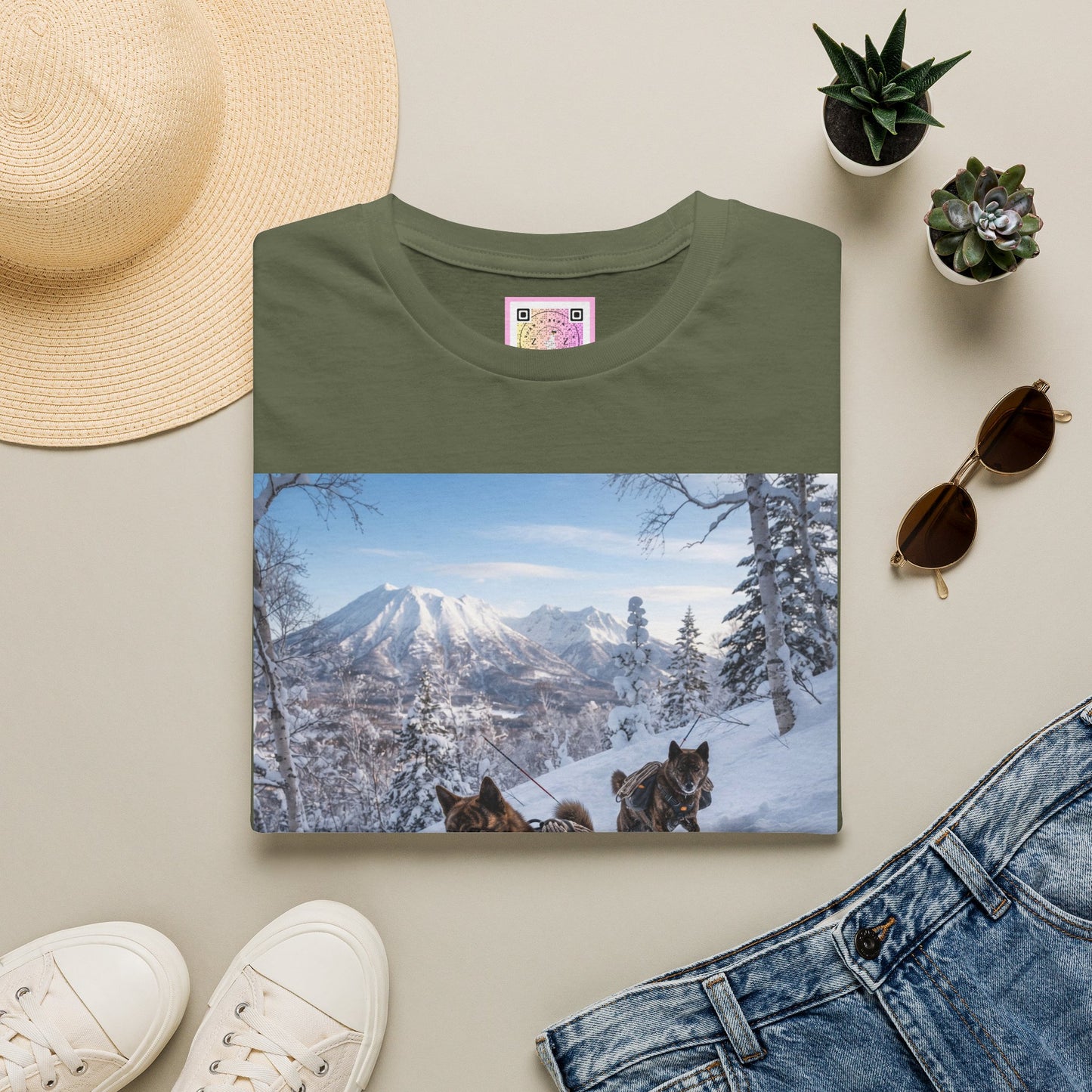 Kai Ken Tee Shirt