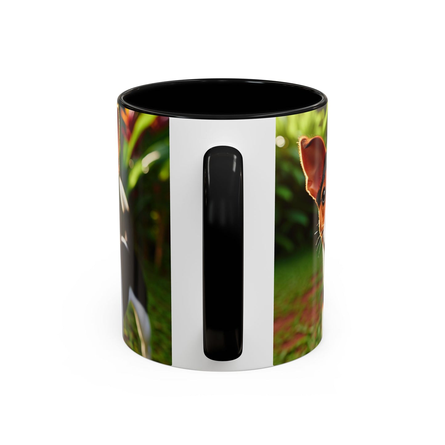 Brazilian Terrier Accent Coffee Mug - Perfect Gift for Dog Lovers