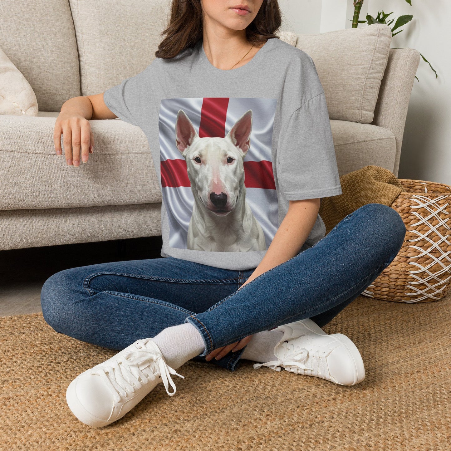 England Flag Championship T-Shirt