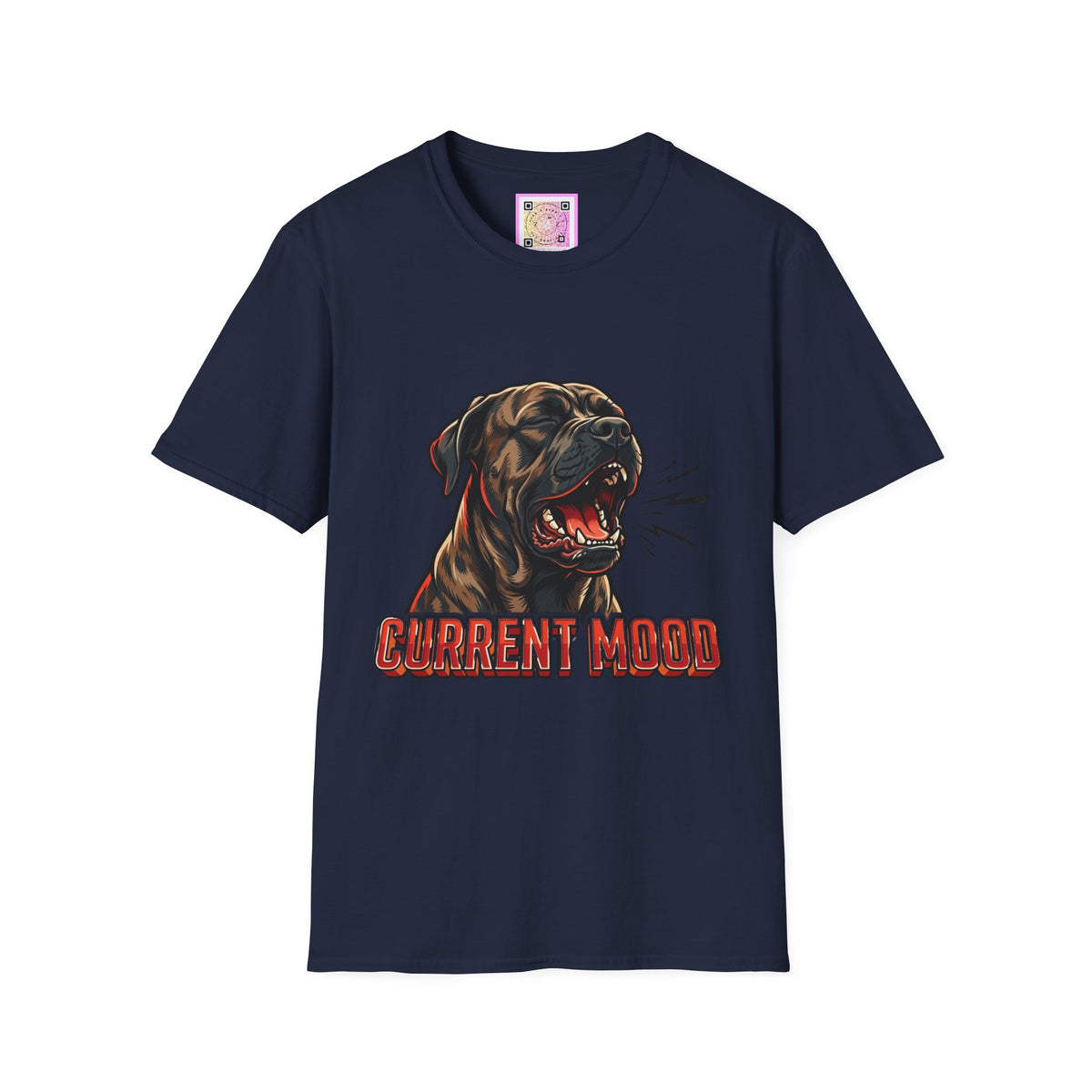 Cane Corso Current Mood Tee Shirt