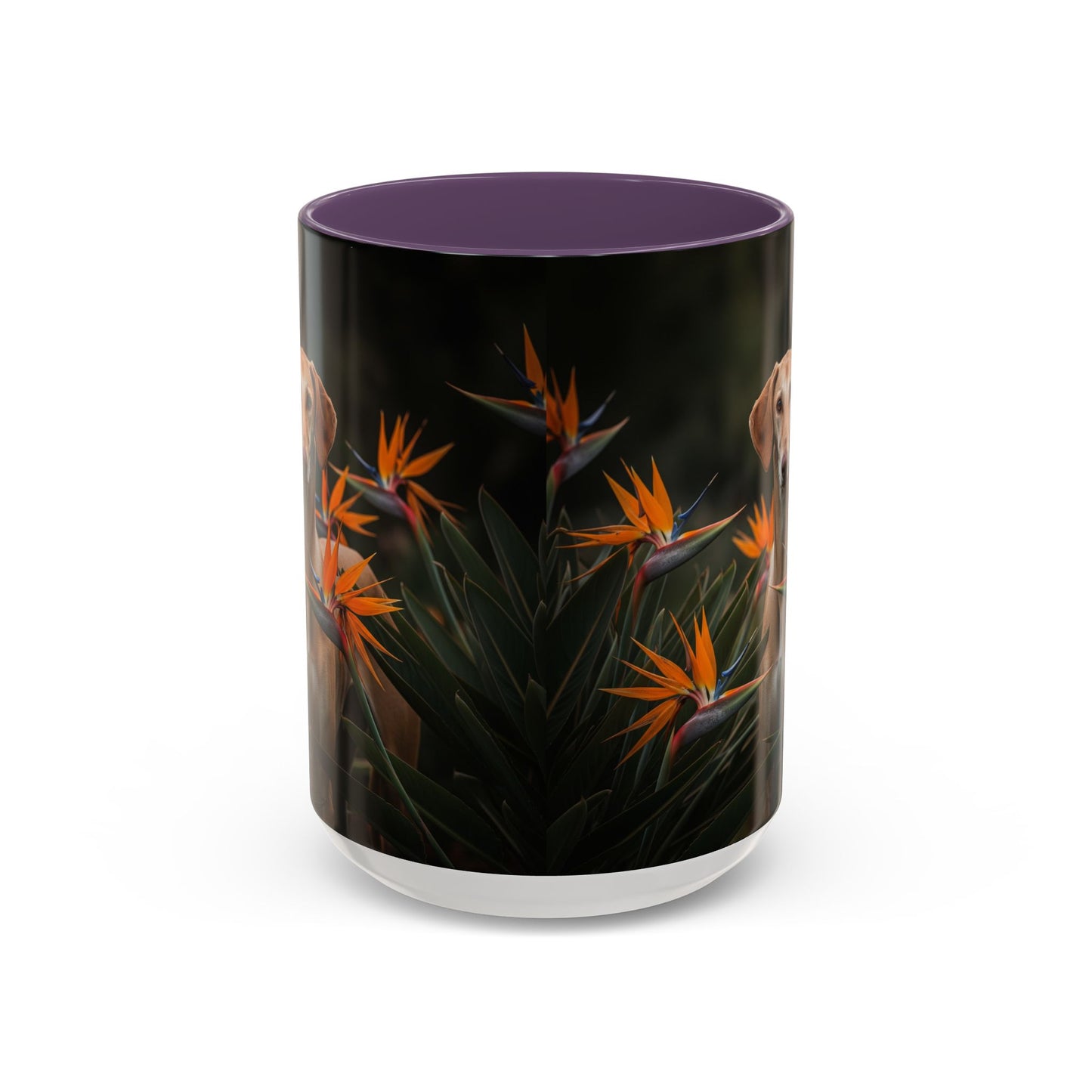 Azawakh Accent Coffee Mug - Perfect Gift for Dog Lovers