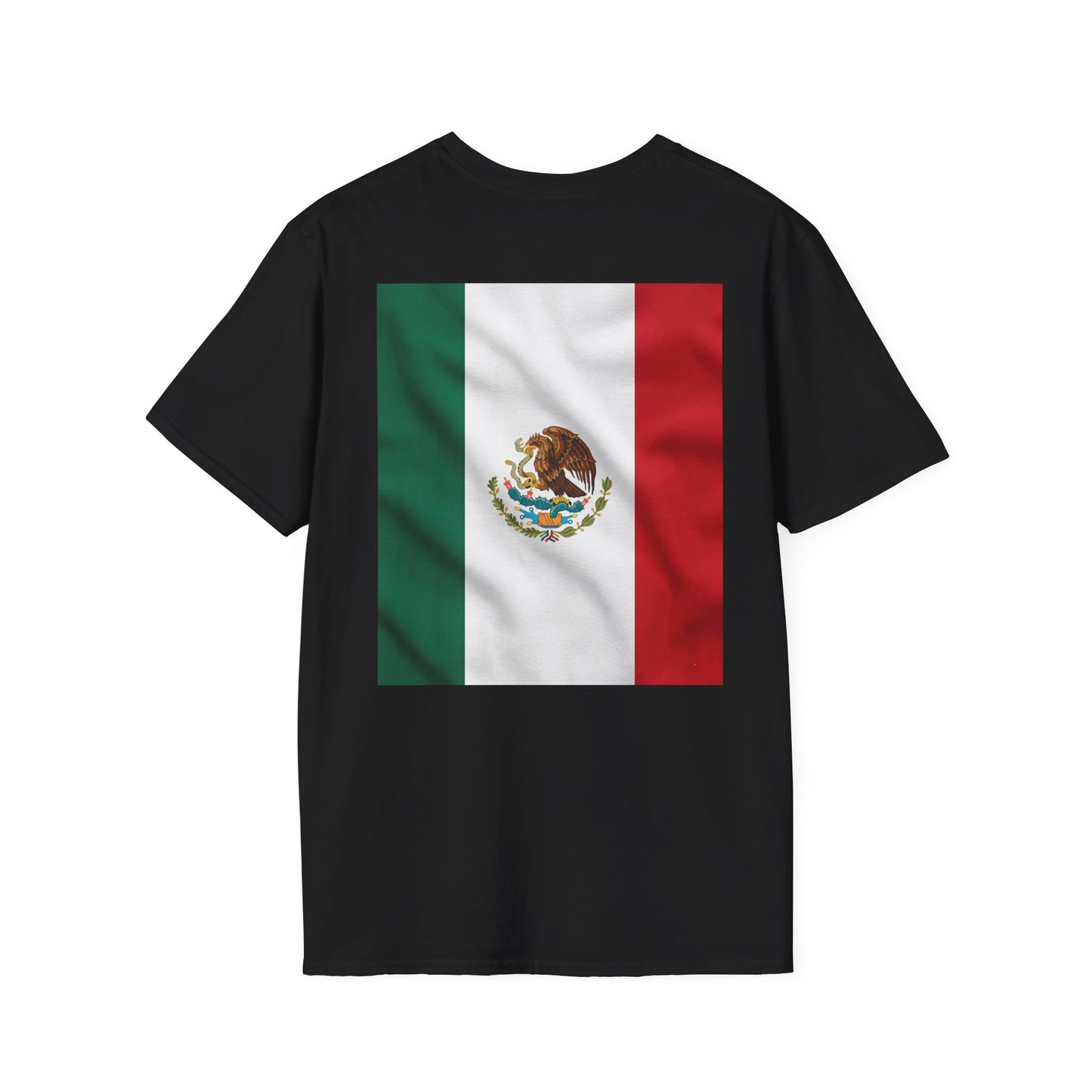 Mexican Canine Heritage Tee Shirt