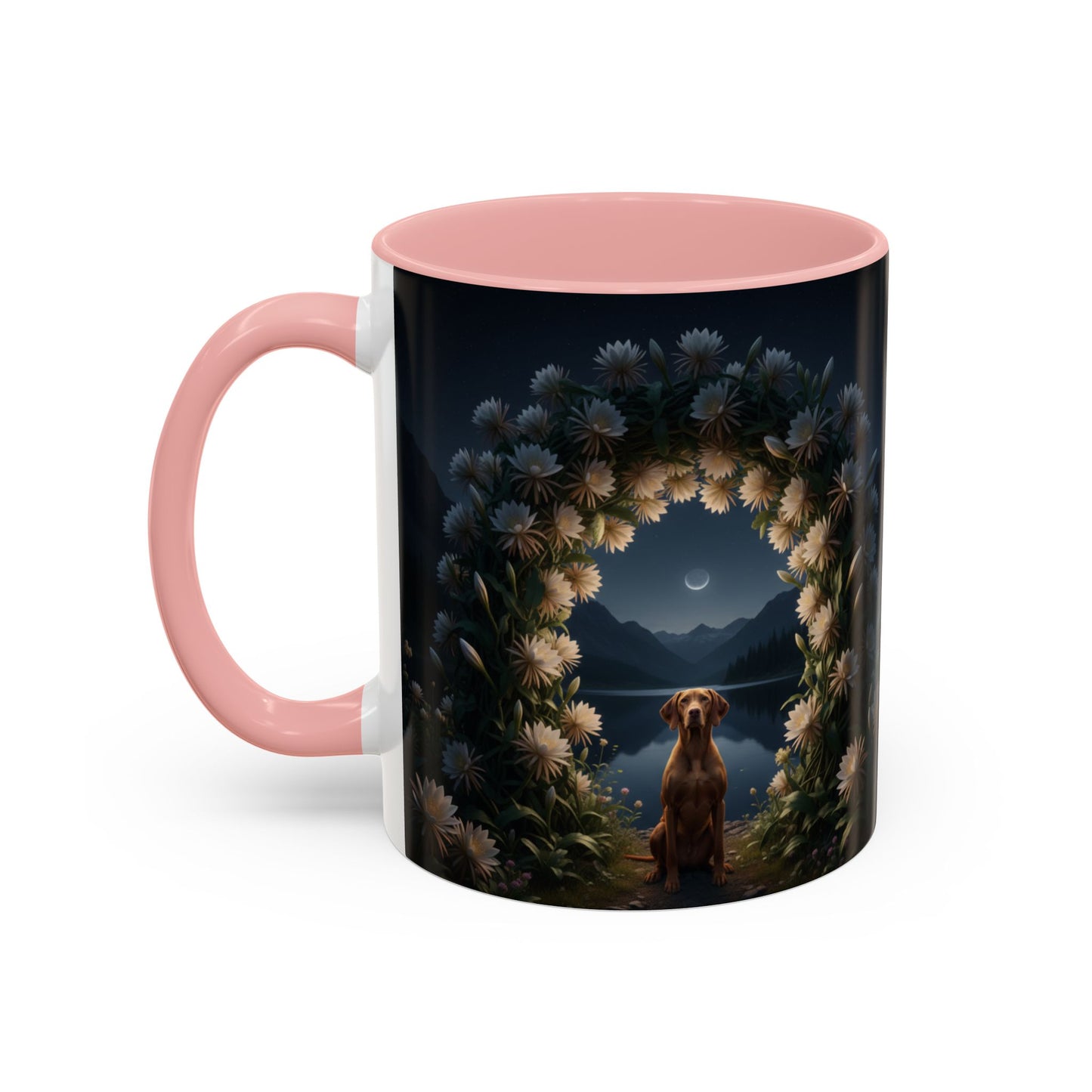 Mug Viszla Accent - Le cadeau idéal pour les amoureux des chiens