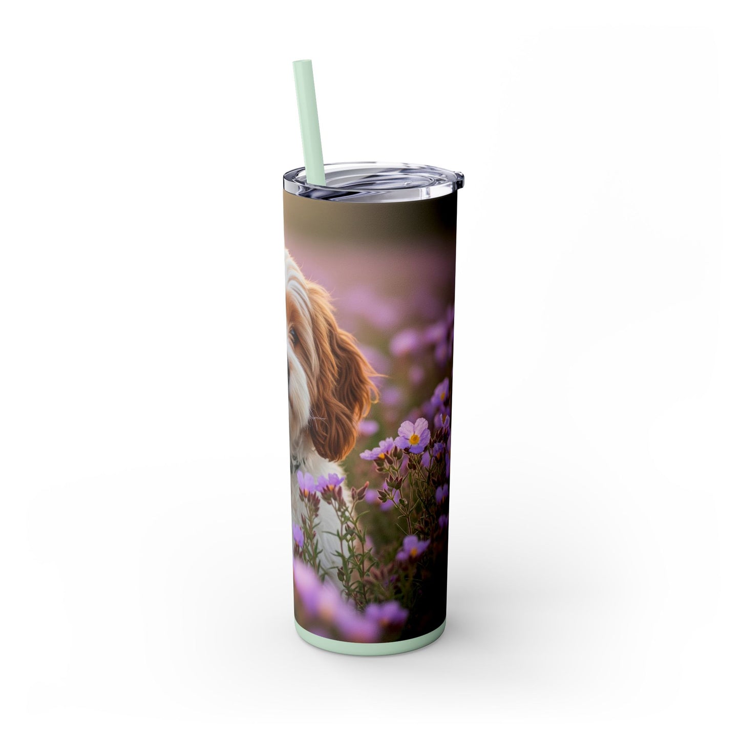 Gobelet Cockabull avec paille, 590 ml