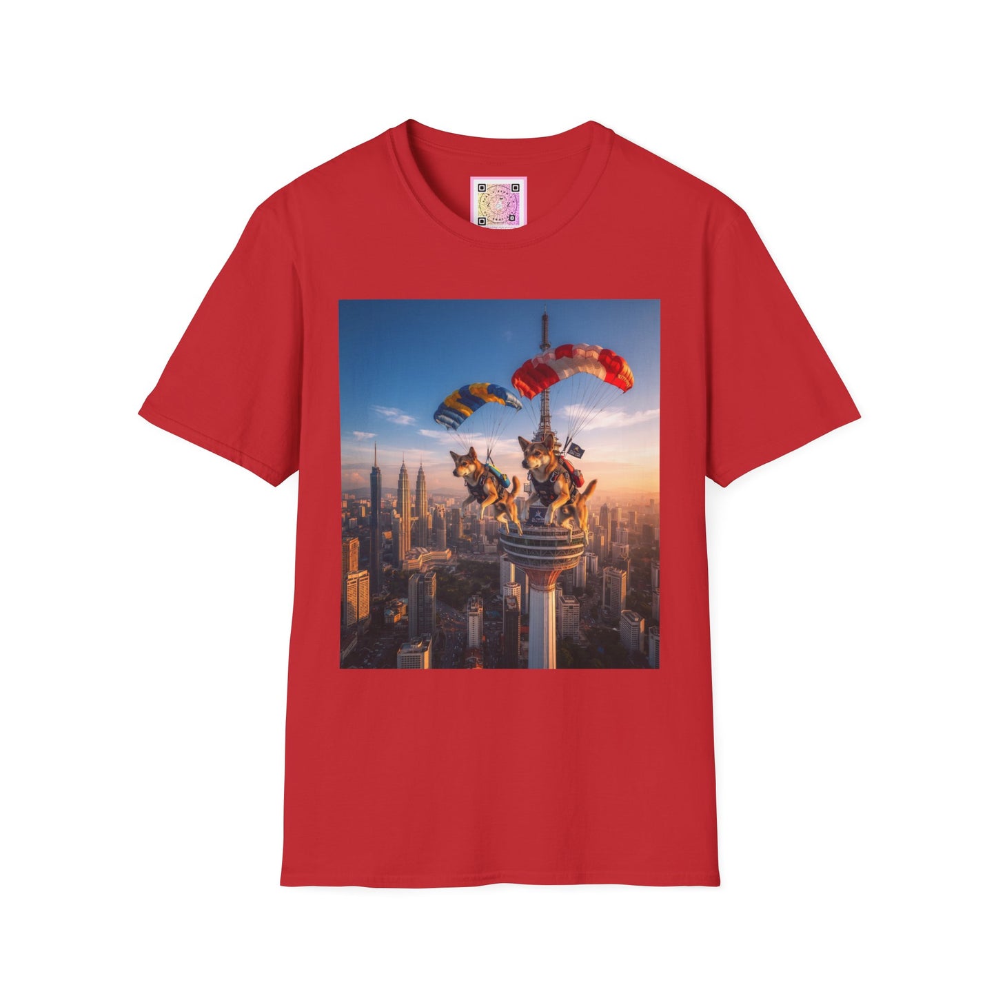 Telomian Tee Shirt