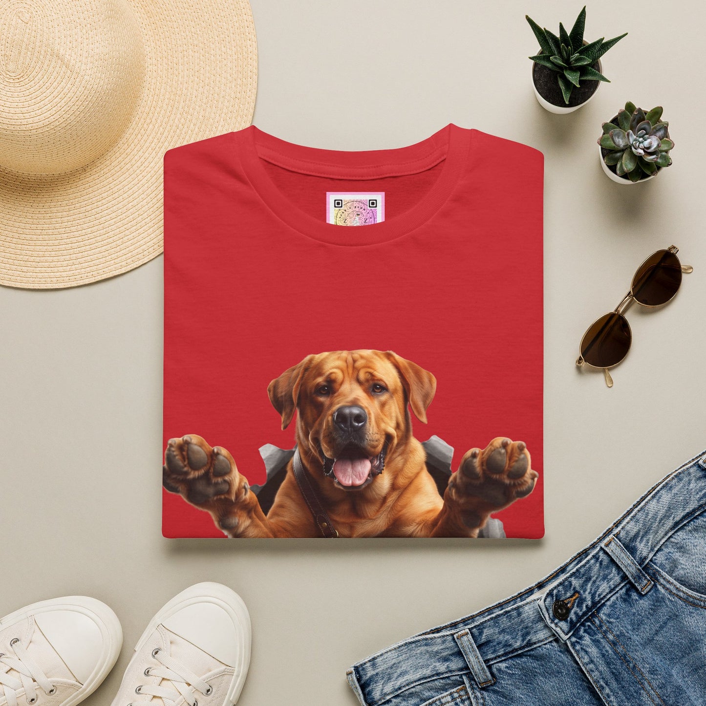 Broholmer Tee Shirt