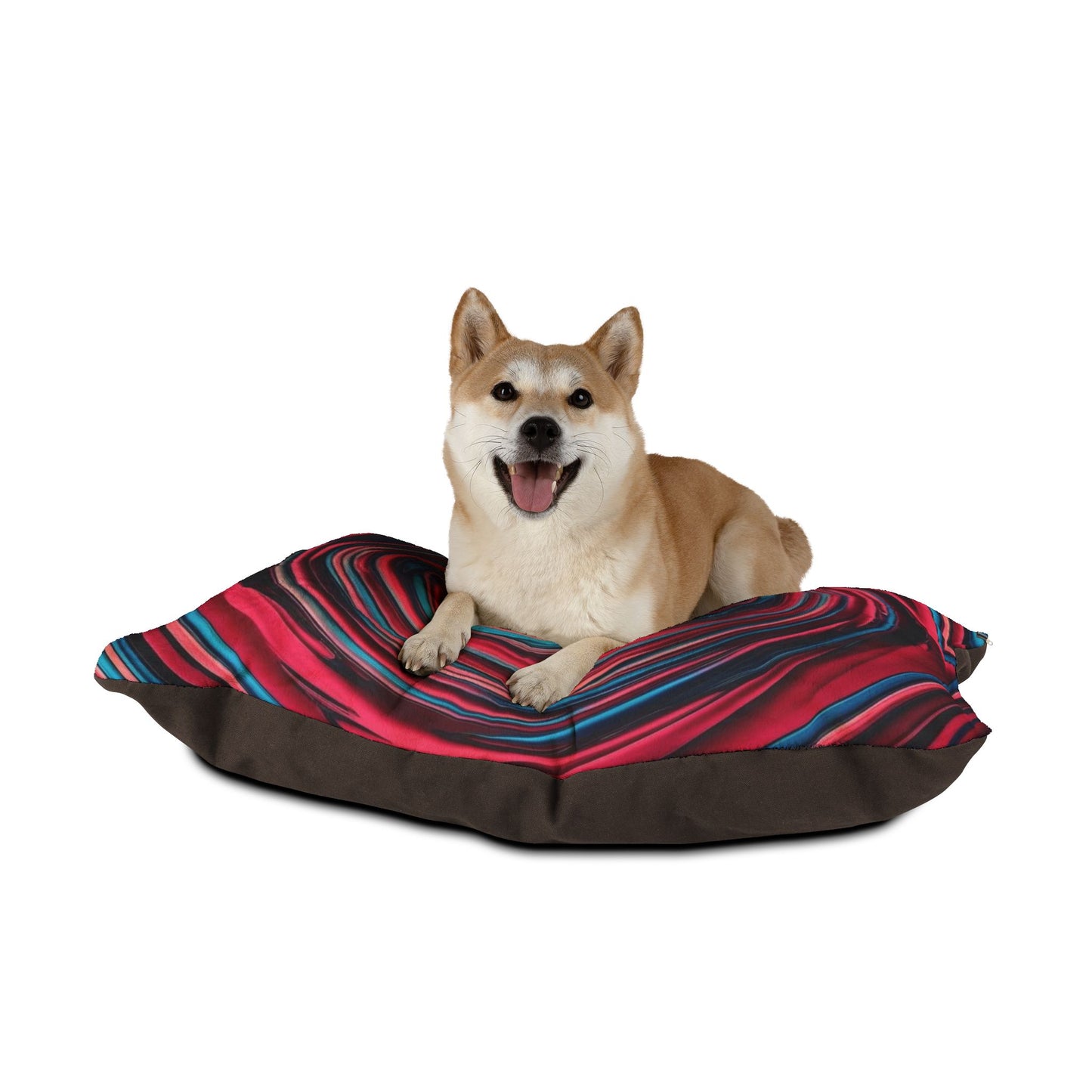 Optical Illusion Pet Bed