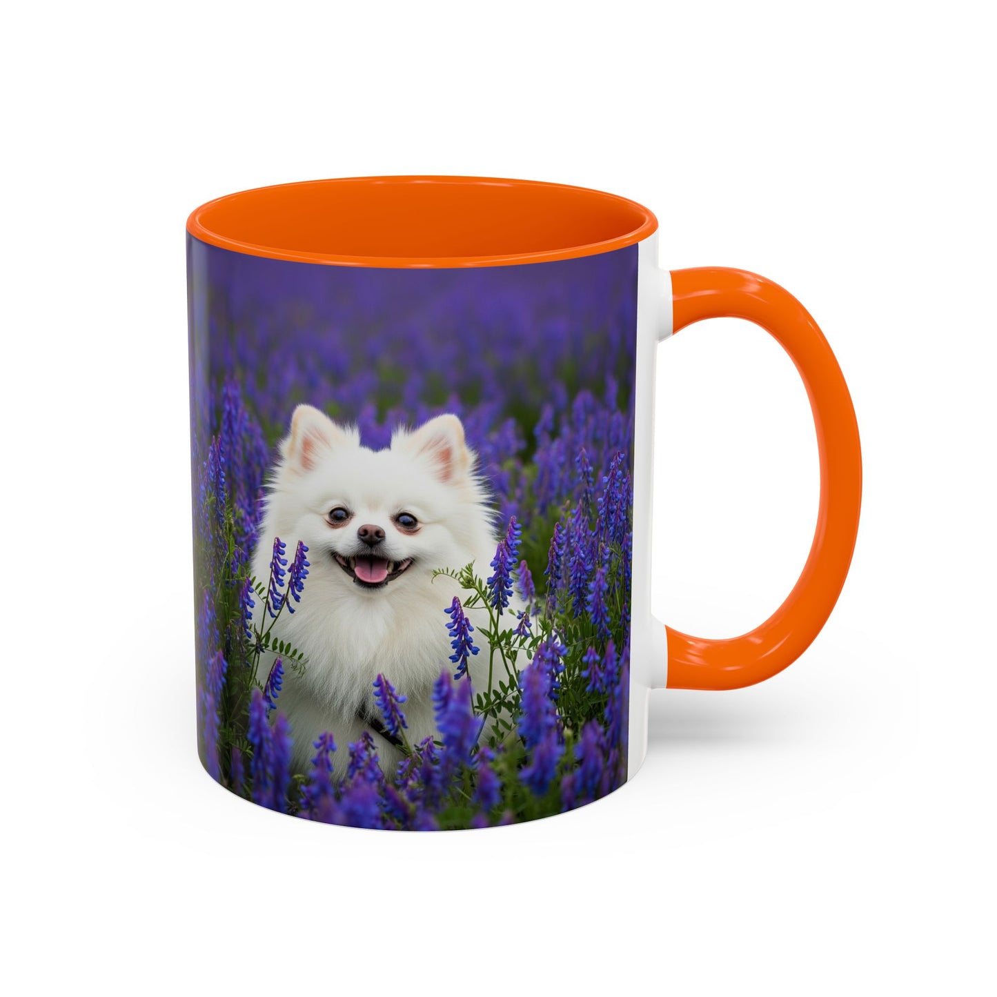 Mug à café avec motif Poméranien - Le cadeau idéal pour les amoureux des chiens