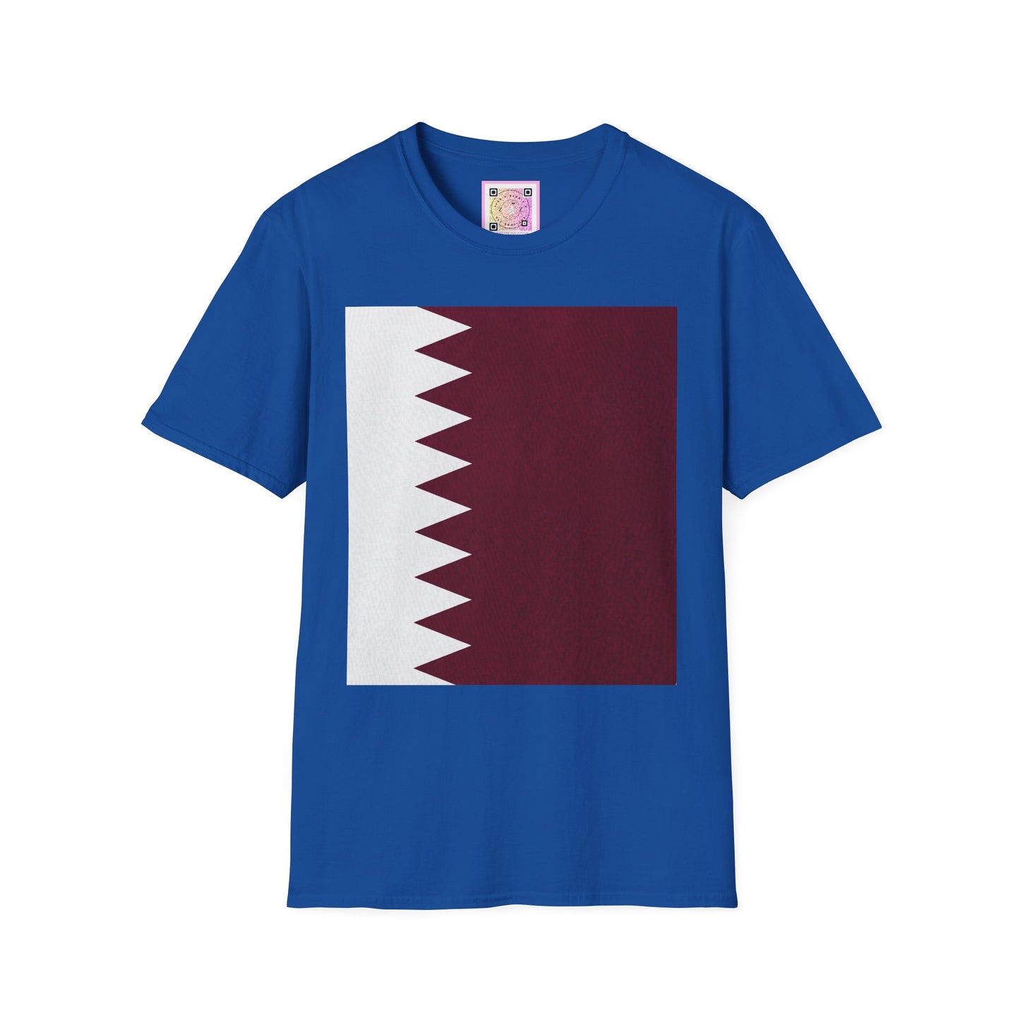 National Pride Soccer Fan Tee