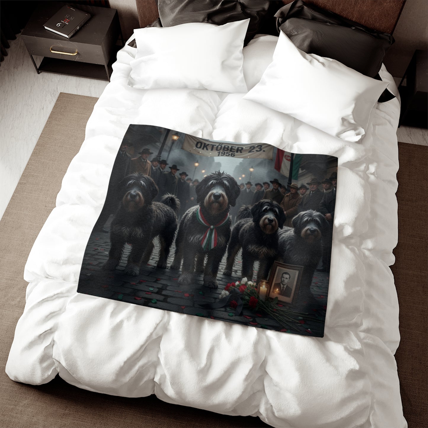 Puli Blanket