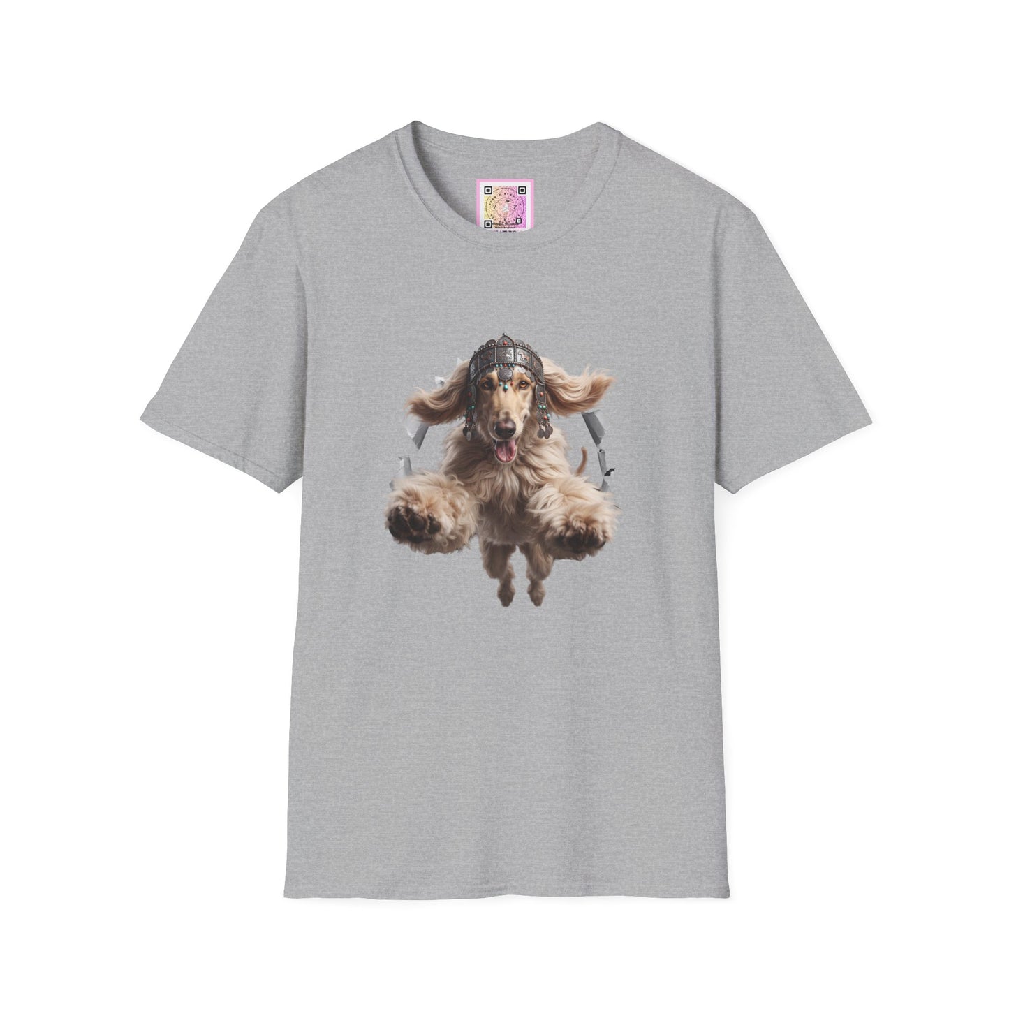 Afghan Hound Tee Shirt