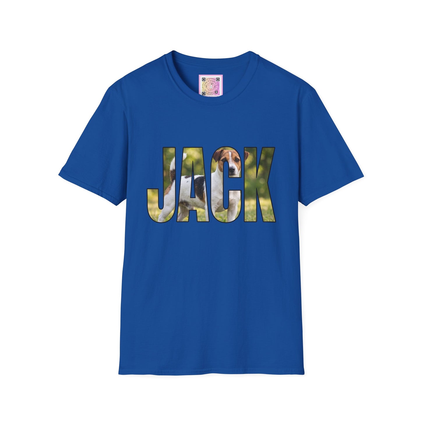 Jack Russell Terrier Tee Shirt