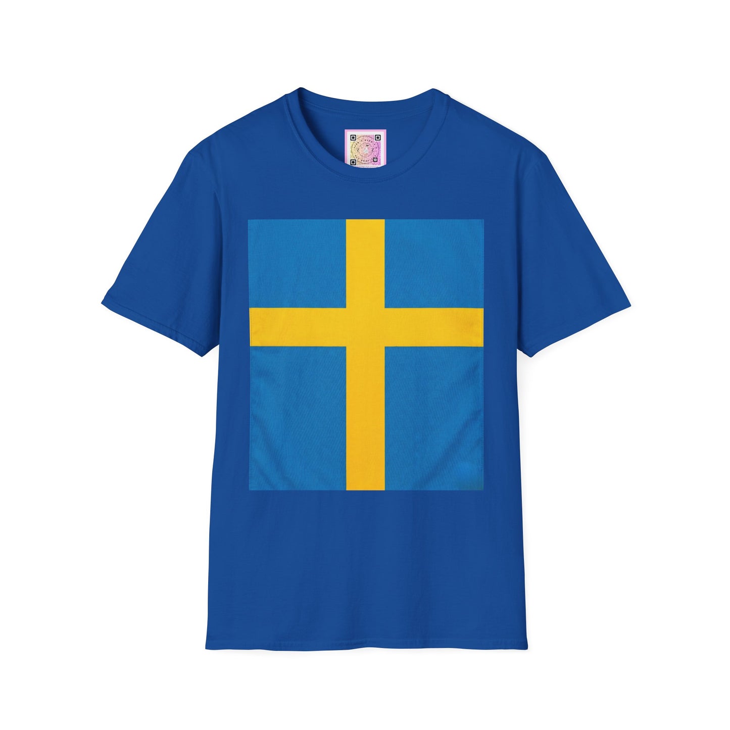 National Pride Soccer Fan Tee