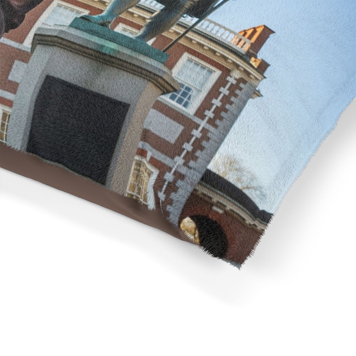 Boston Terrier Pet Bed
