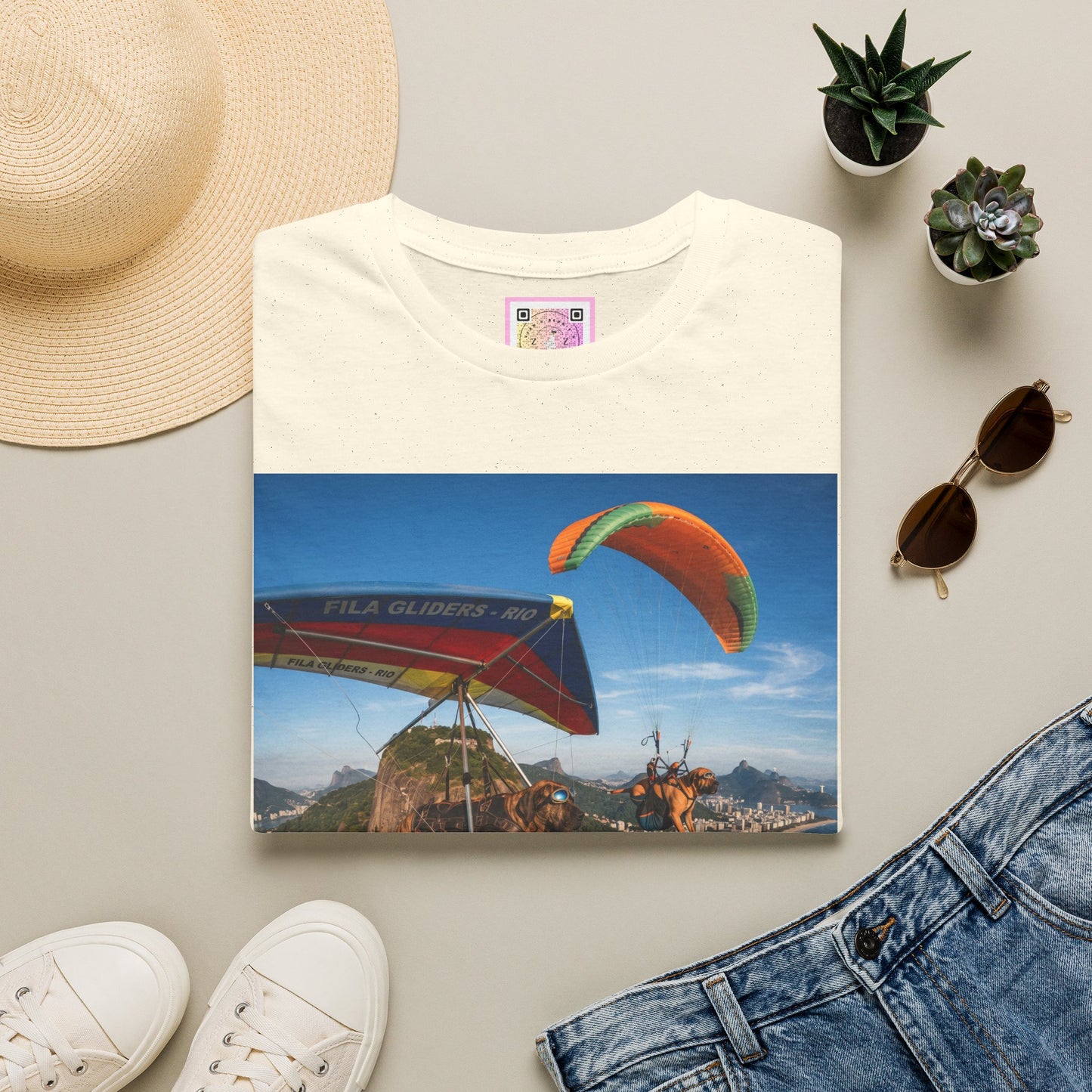 Fila Brasileiro Tee Shirt