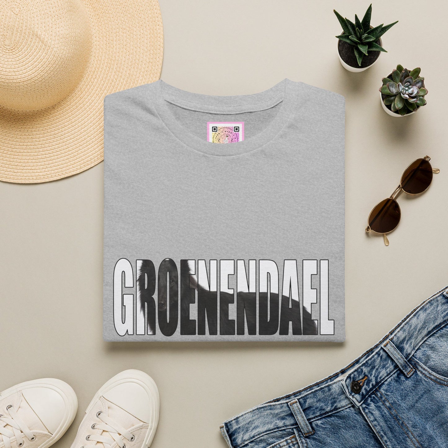 Belgian Sheepdog Groenendael Tee Shirt