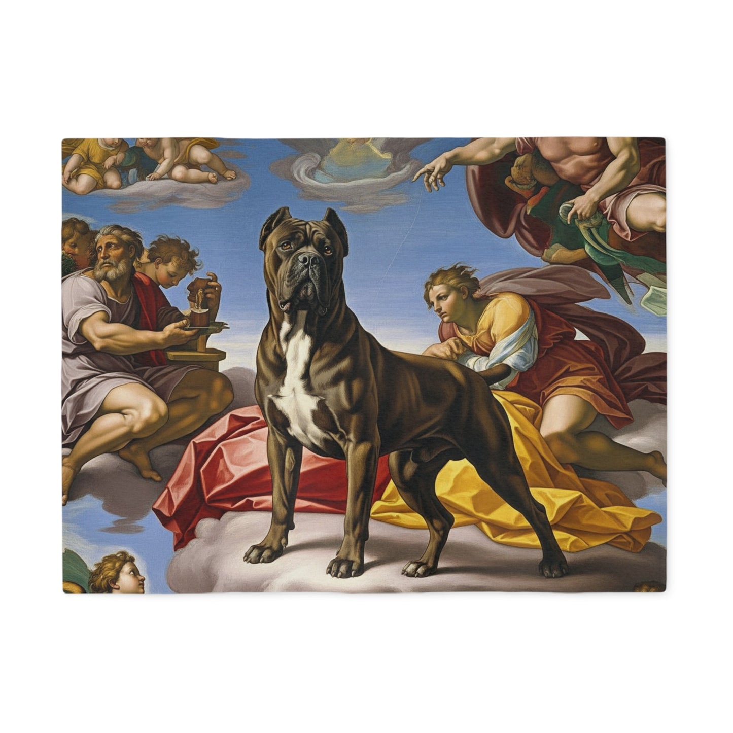 Cane Corso Blanket
