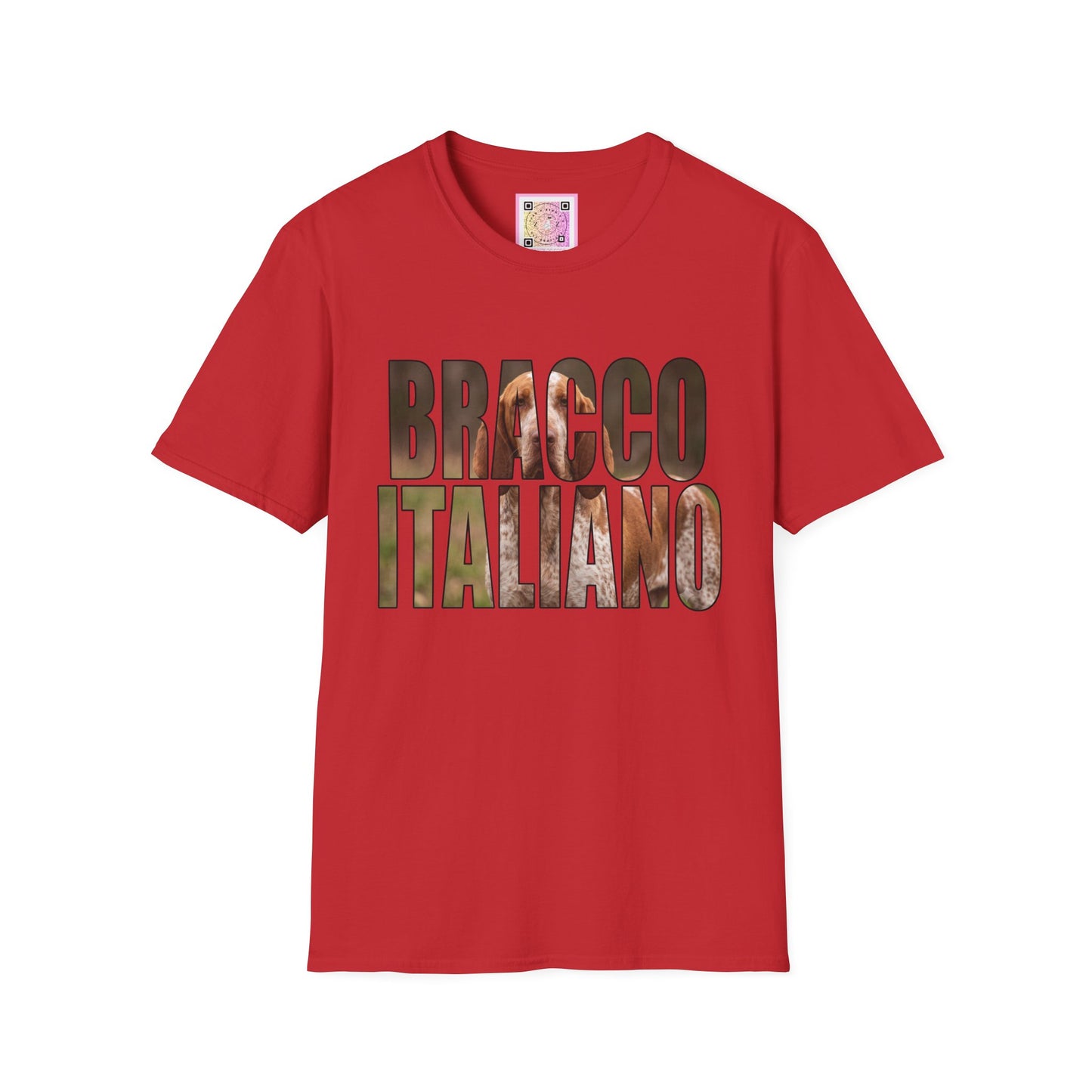 Bracco Italiano Tee Shirt