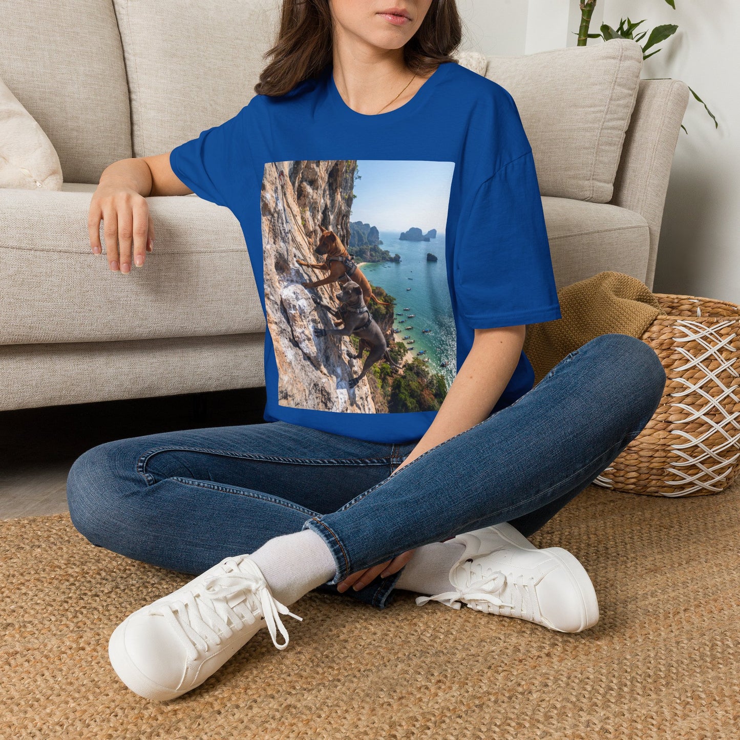 Thai Ridgeback Tee Shirt