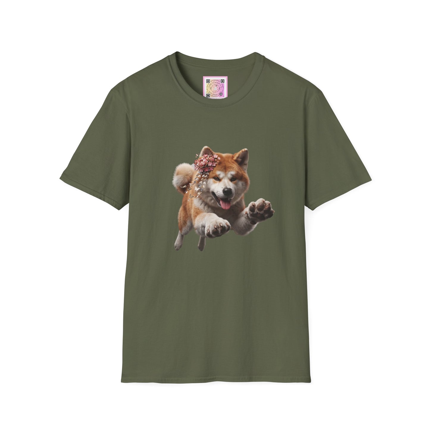Akita Tee Shirt
