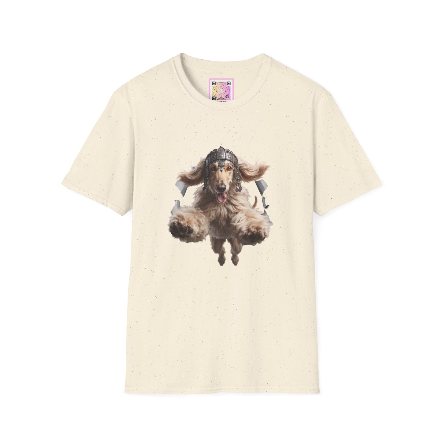 Afghan Hound Tee Shirt