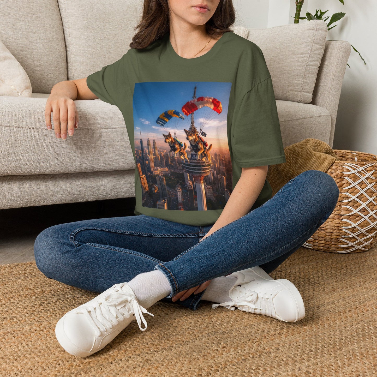 Telomian Tee Shirt