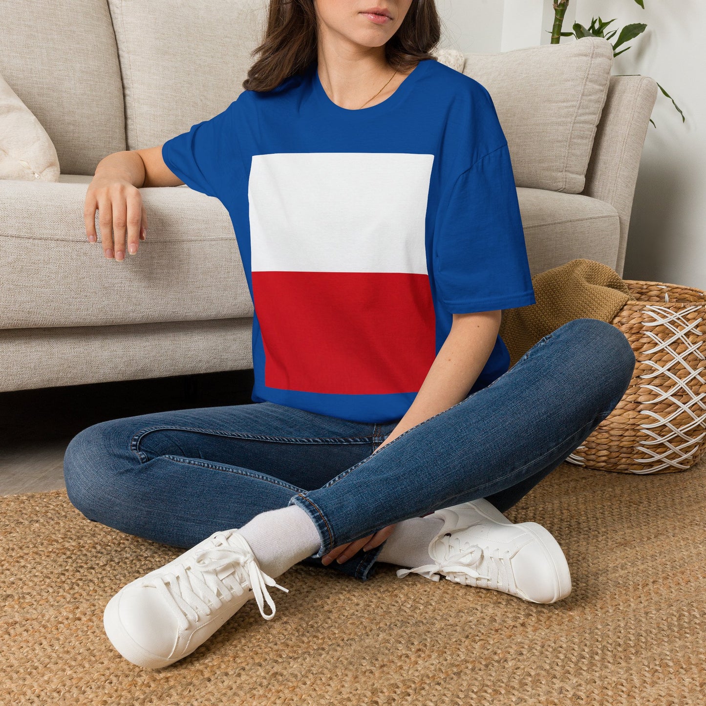 National Pride Soccer Fan Tee