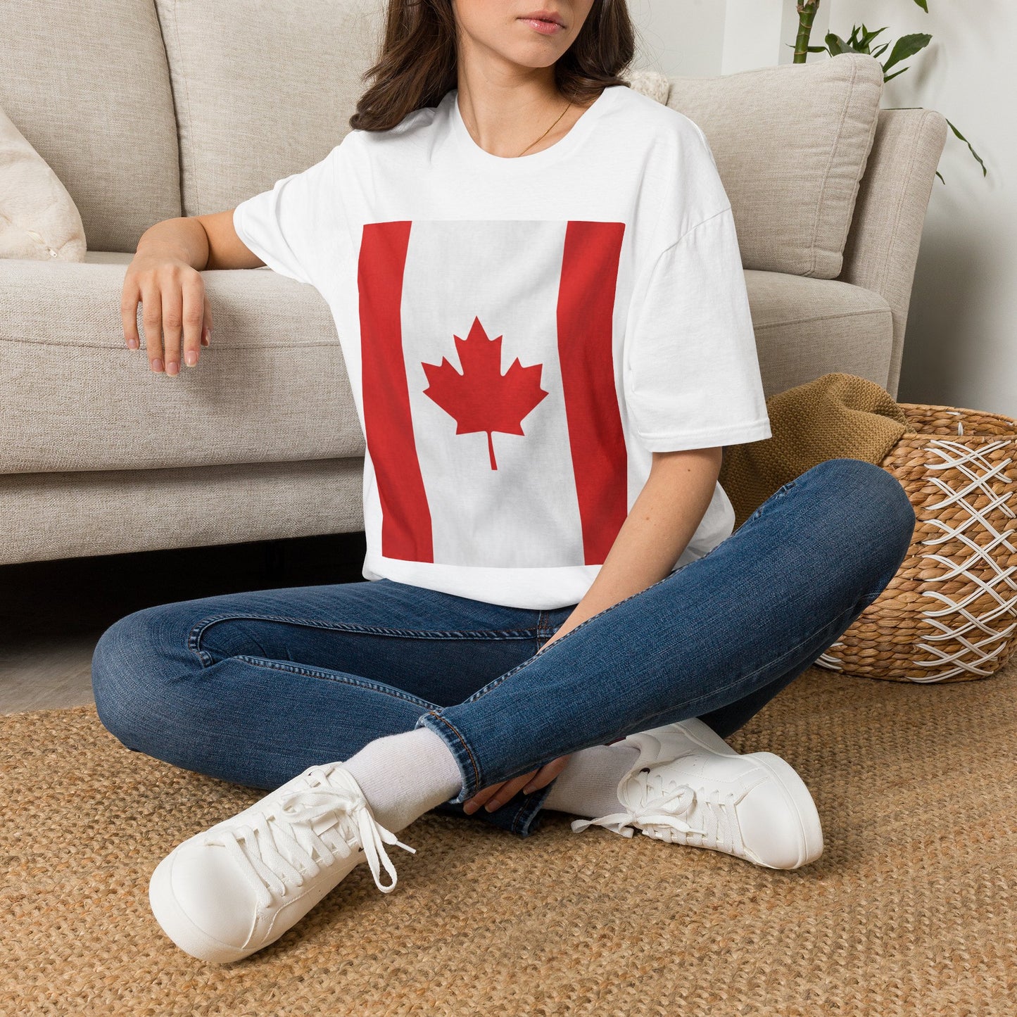 National Pride Soccer Fan Tee