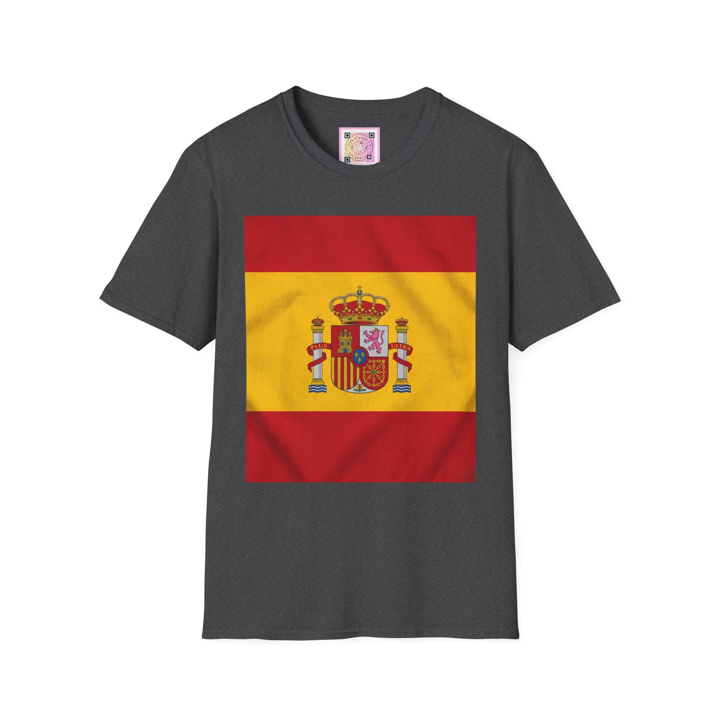National Pride Soccer Fan Tee