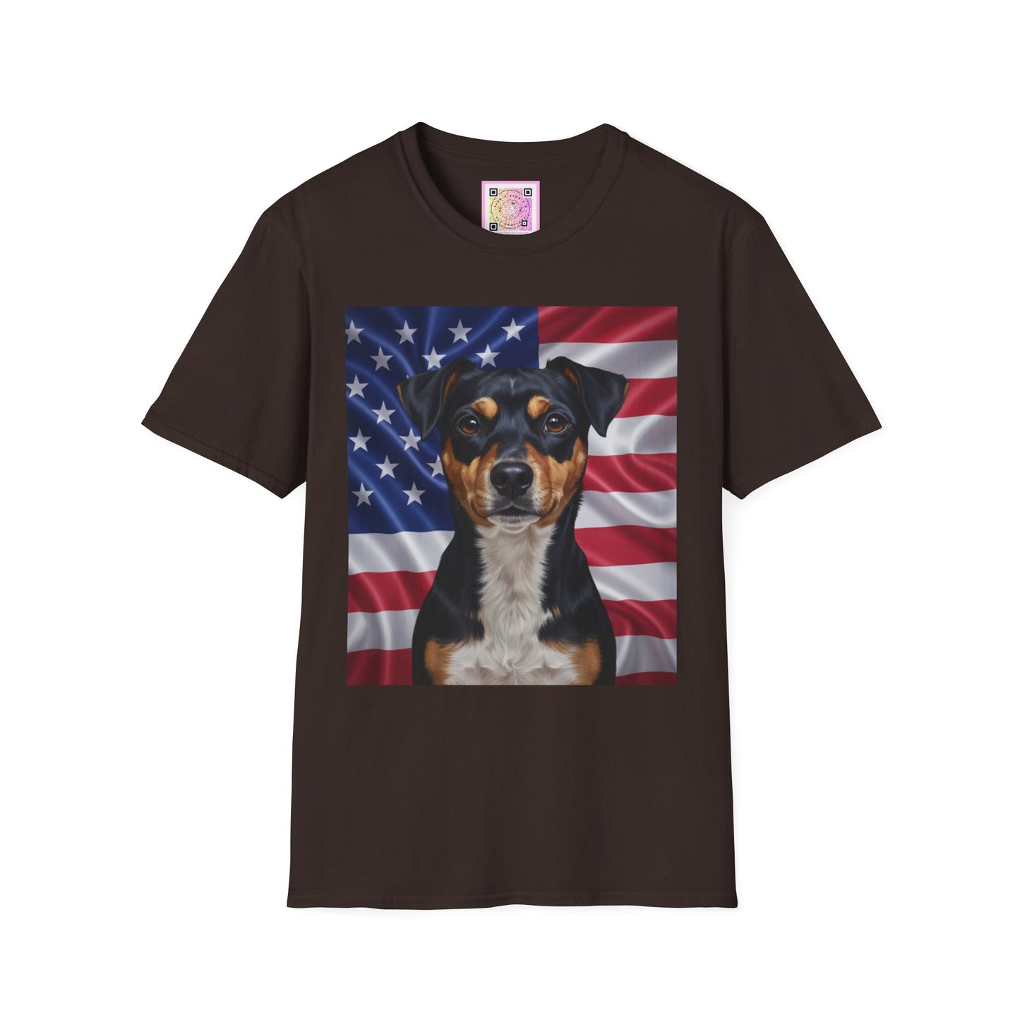American Flag Championship T‑Shirt