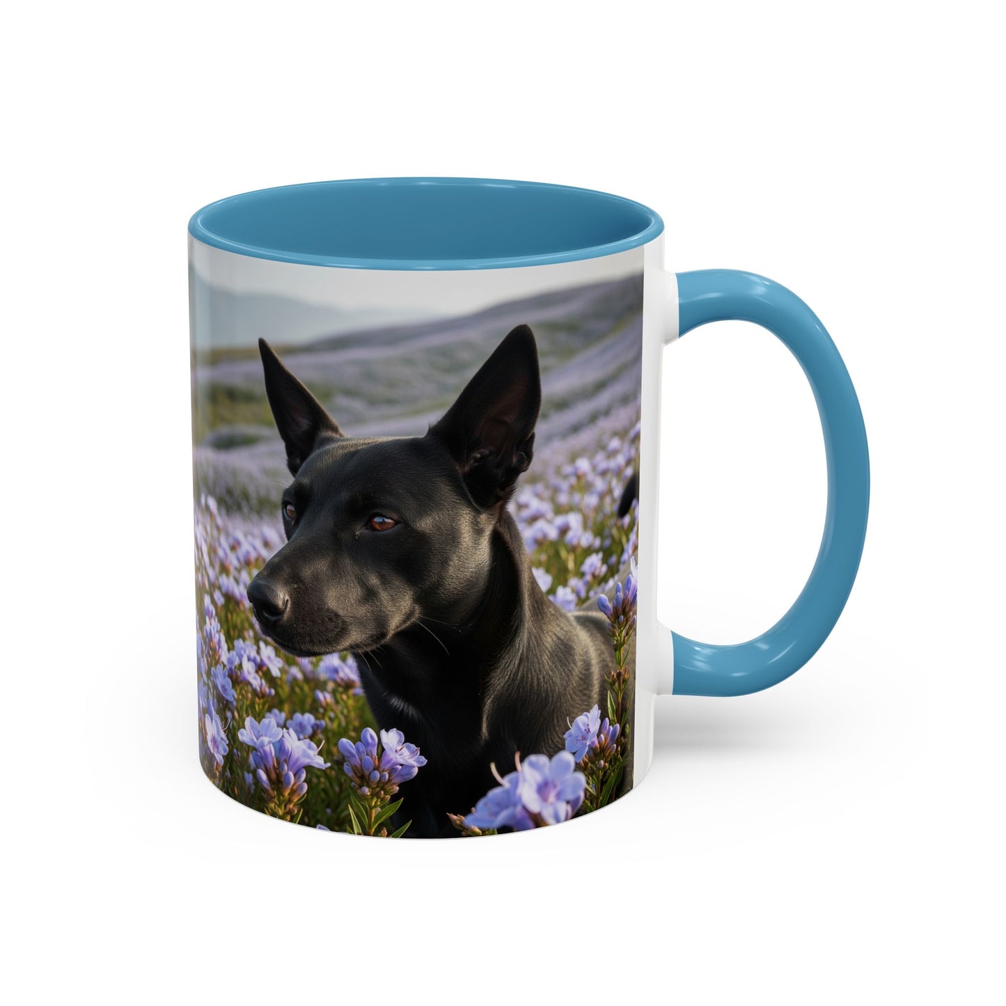 Mug Kanni Accent - Le cadeau idéal pour les amoureux des chiens