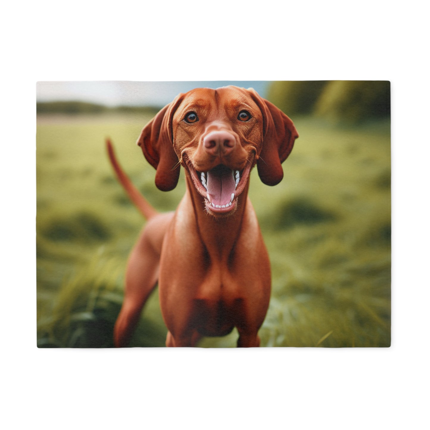 Manta de sudadera húngara Vizsla