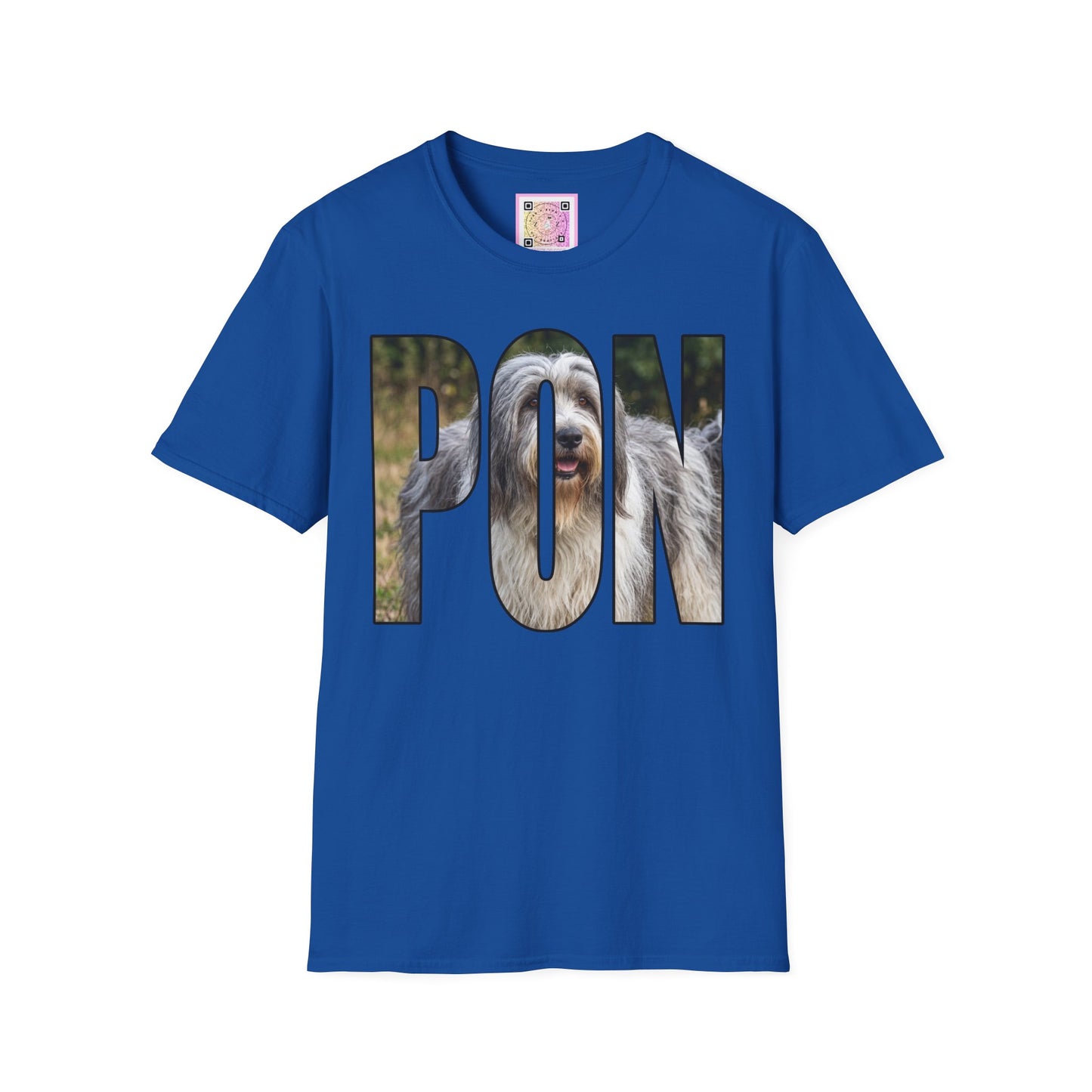 Polish Lowland Sheepdog (PON) Tee Shirt