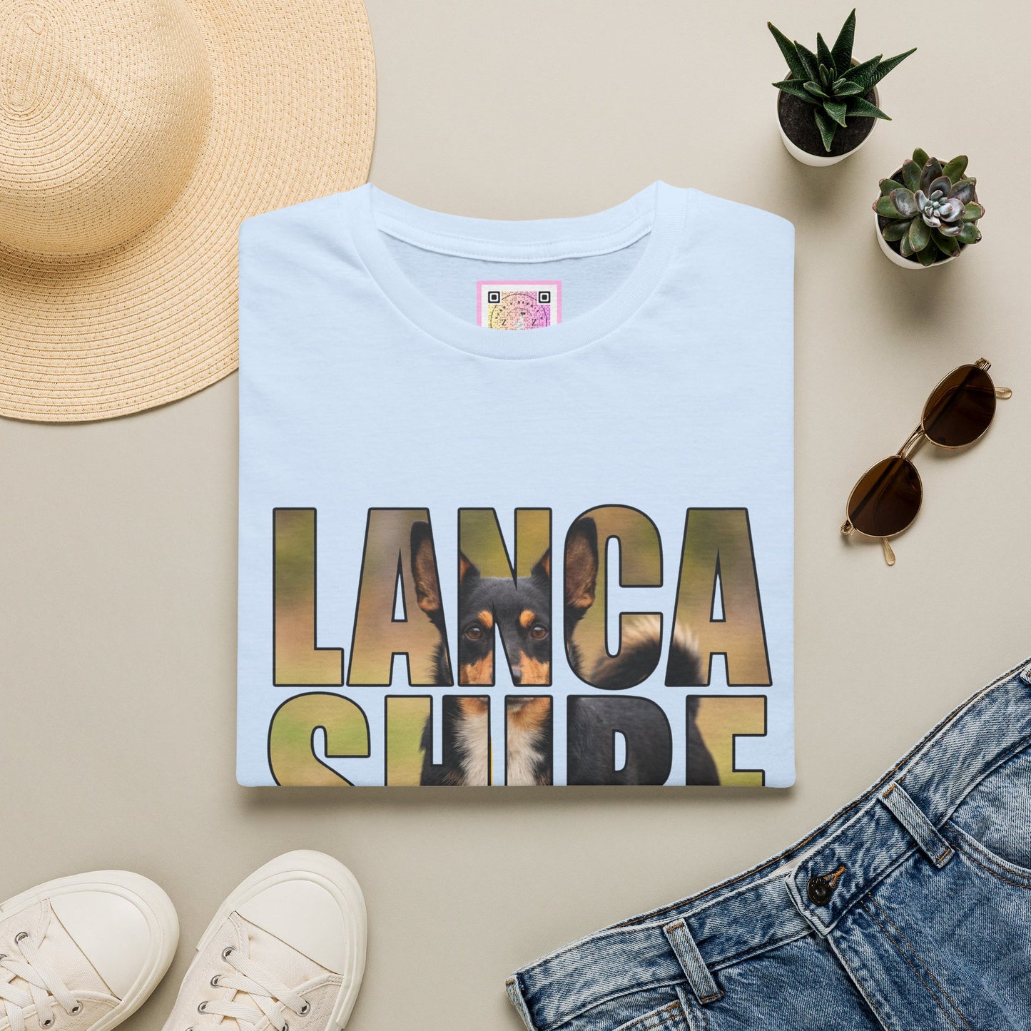 Lancashire Heeler Tee Shirt