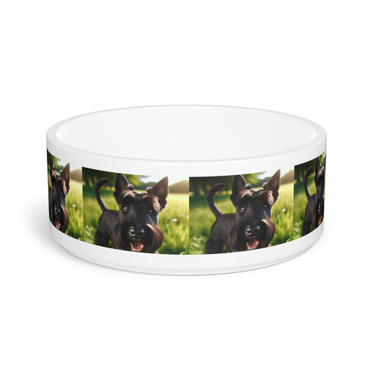 Scottish Terrier Pet Bowl