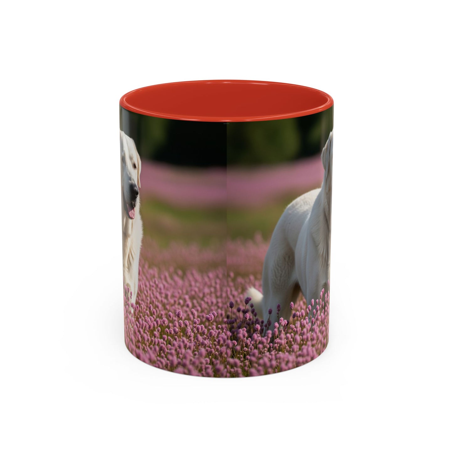 Anatolian Shepherd Dog Accent Coffee Mug - Perfect Gift for Dog Lovers
