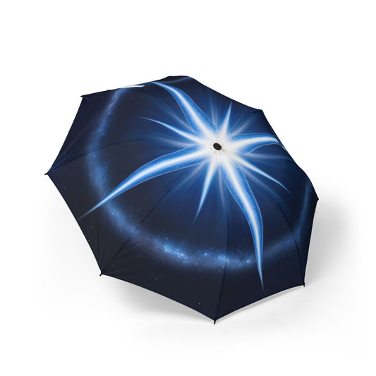North Star Semi-Automatic Foldable Umbrella