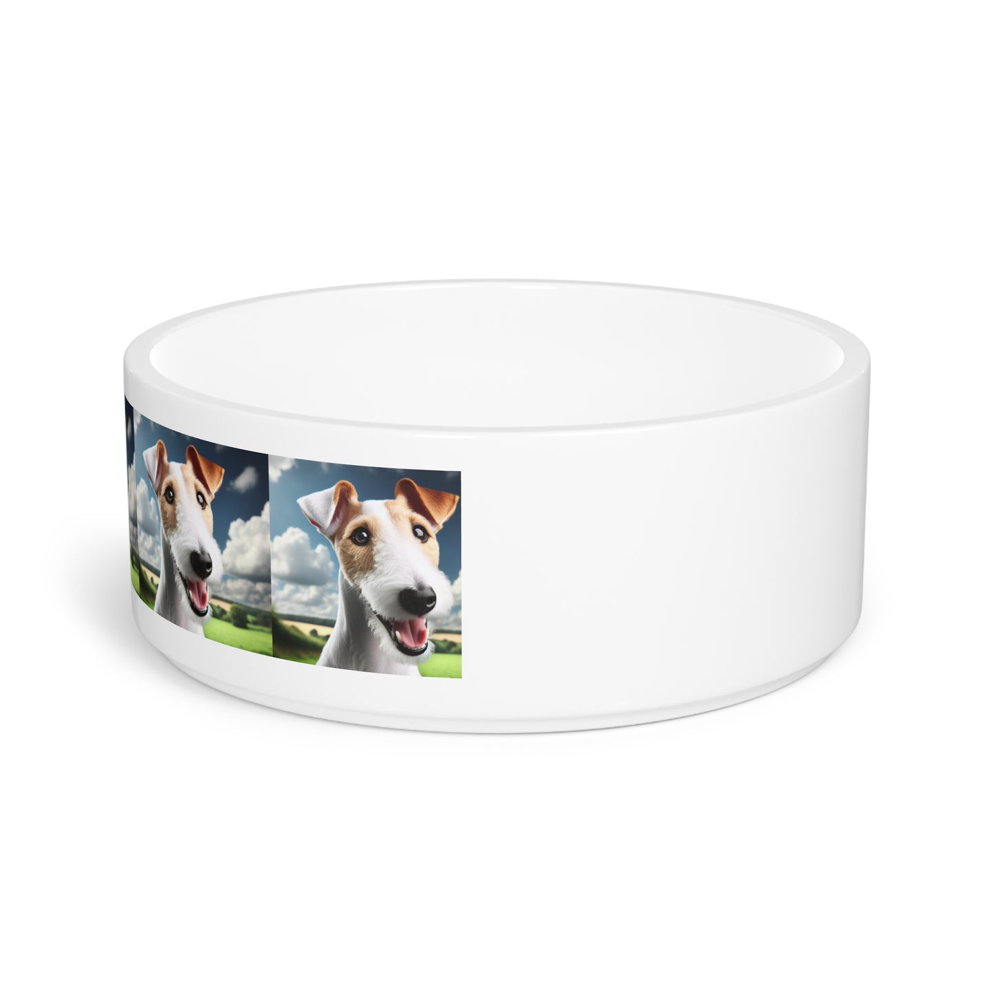 Gamelle pour Fox Terrier à poil lisse