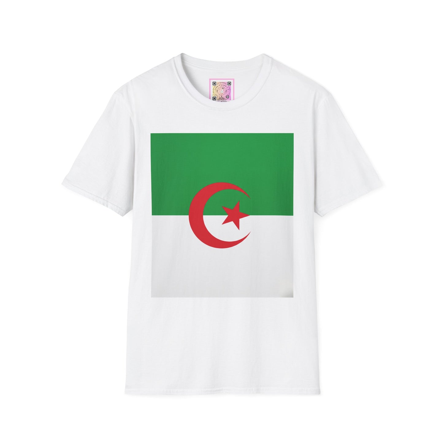 National Pride Soccer Fan Tee