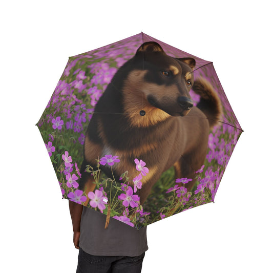 Cadabomb Okami Semi-Automatic Foldable Umbrella