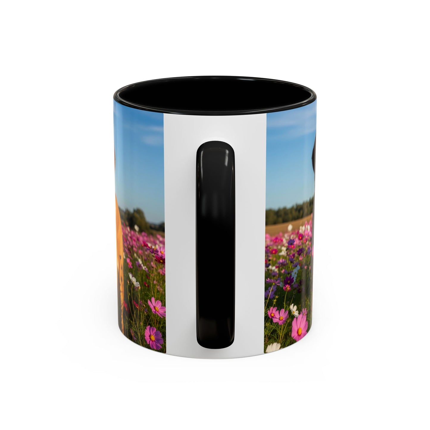 Spanish Mastiff Accent Coffee Mug - Perfect Gift for Dog Lovers