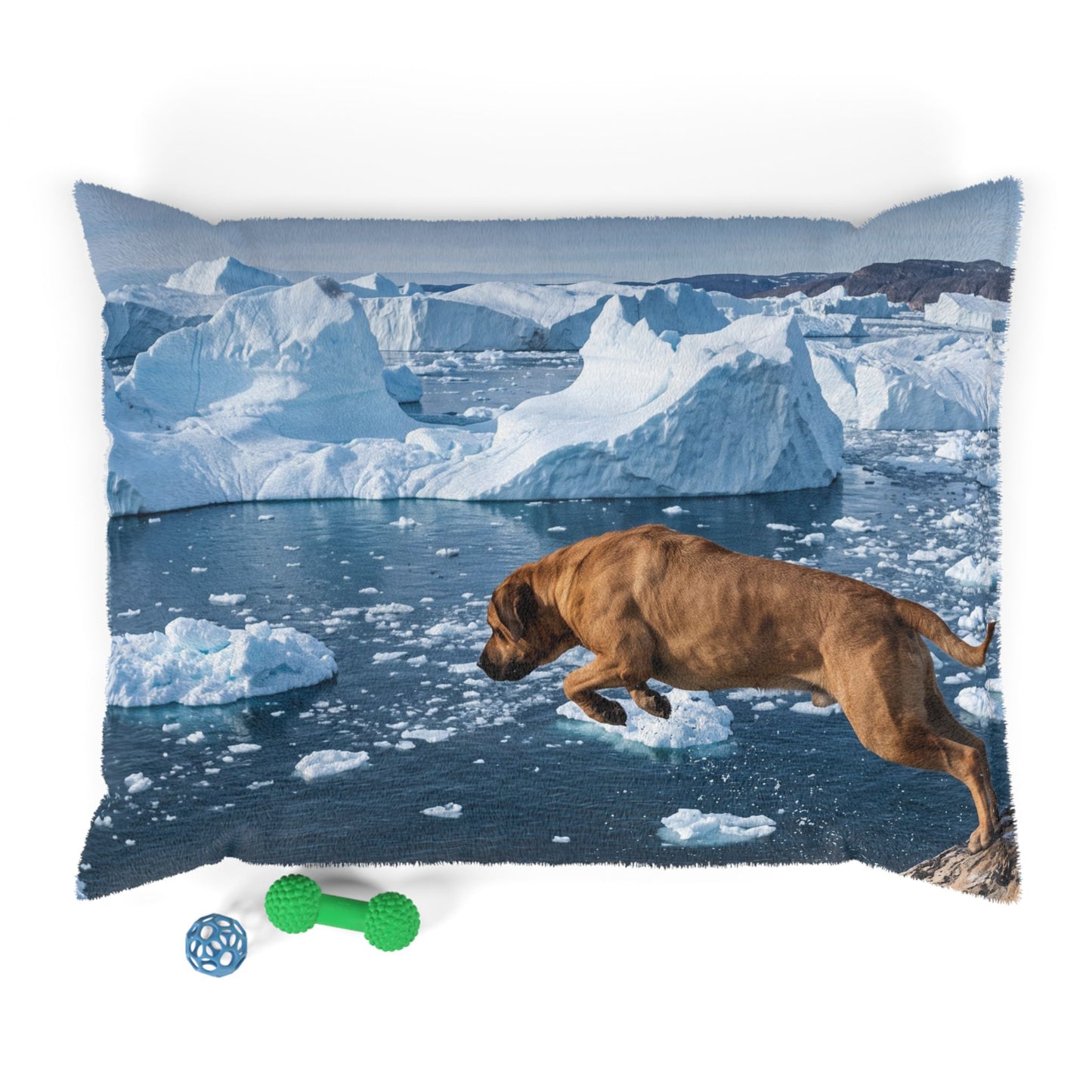 Broholmer Pet Bed
