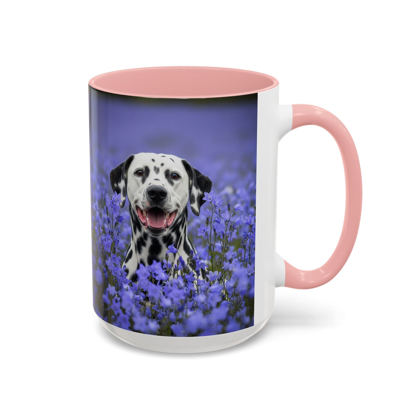 Dalmatian Accent Coffee Mug - Perfect Gift for Dog Lovers
